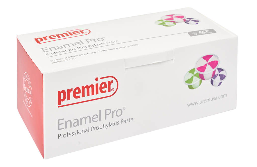 Premier Enamel Pro Prophy Paste 200/box Central Dental