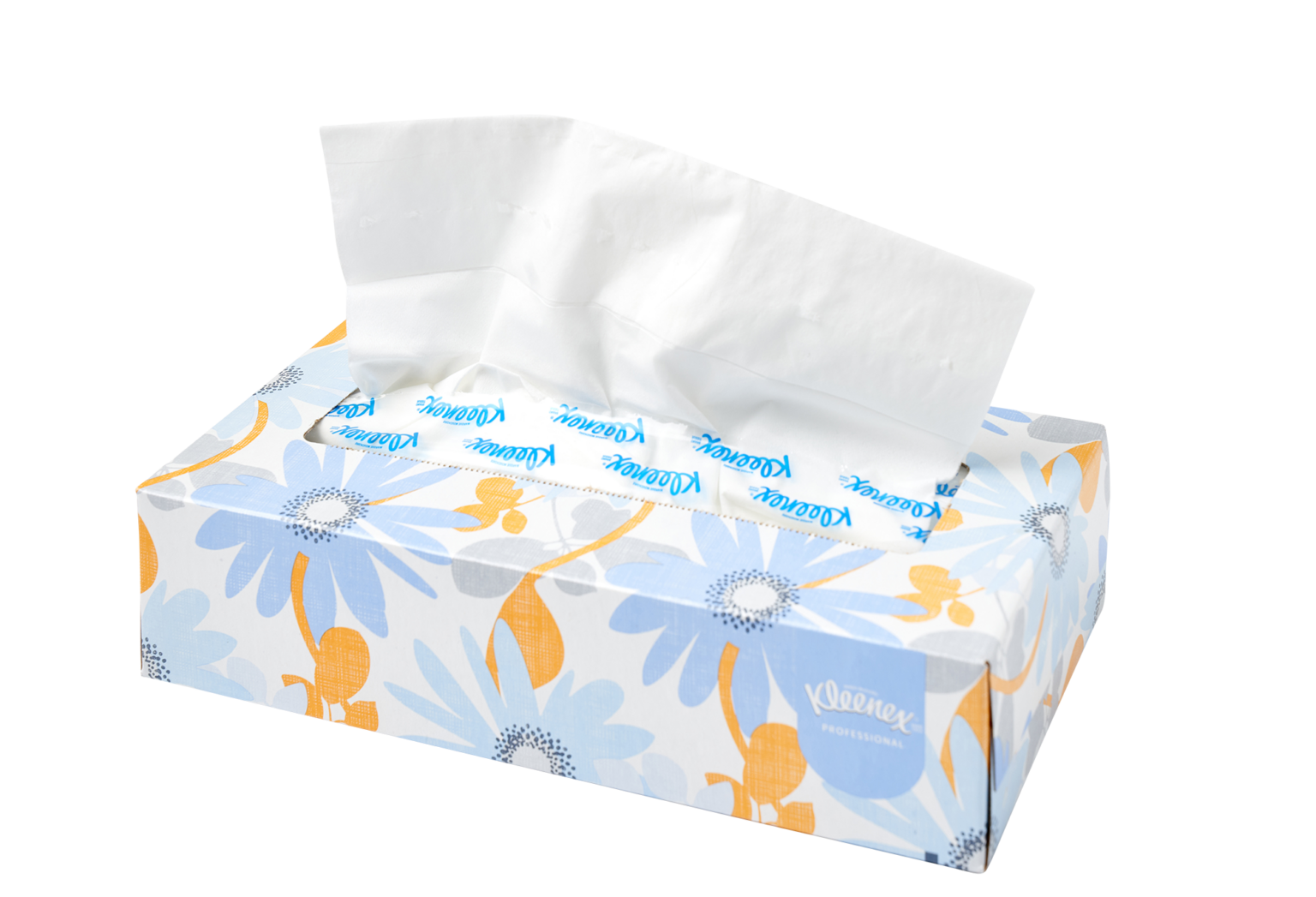 Kleenex Facial Tissue 100 sheets/bx 36/cs Central Dental