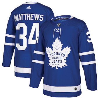 NHL authentic jersey
